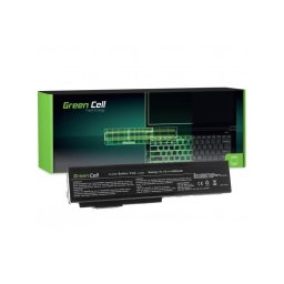 Acumulator Laptop AS08 - 4400 mAh, 10.8V, 47.5Wh, Negru - Compatibil Asus A32-M50 A32-N61 G50 G51 G60 M50 M50V... - Mobilitate Fara Griji, Oriunde Lucrezi
