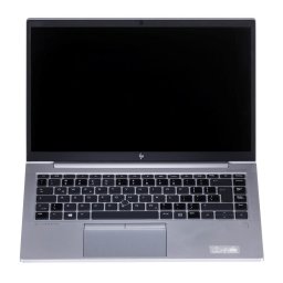 Laptop Refurbished HP EliteBook 845 G7 AMD RYZEN 5 PRO 4650U 16GB 256GB SSD 14" FHD Win11pro Used US QWERTY