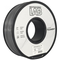 PROF. LAB 3D FILAMENT 1KG ABS+ GRAY