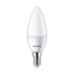 Bec LED B35 5W 470lm 2700K E14 Philips 8719514312524