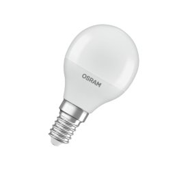 Bec LED P60 6.5W 806lm 2700K E14 Osram 4058075428522