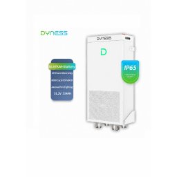 Baterie Dyness 16.07 kWh 51.2V LiFePO4 AutoIncalzire IP65 - PowerBrick Plus