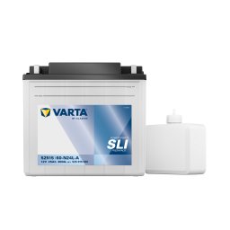 Baterie Moto 12V 25Ah Varta Freshpack SLI 60-N24L-A / 52515