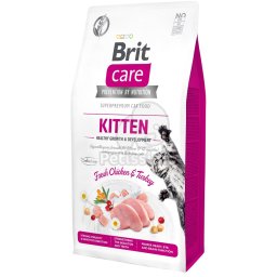 Brit Care Kitten Healthy Growth & Development 0,4 kg