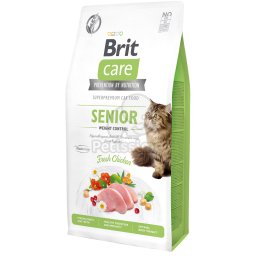 Brit Care Senior Weight Control 2 kg