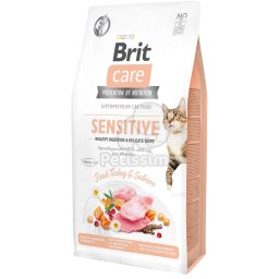 Brit Care Sensitive Healthy Digestion & Delicate Taste 2 kg