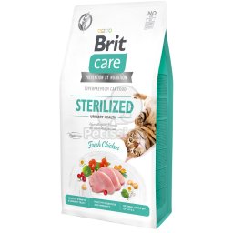 Brit Care Sterilized Urinary Health 7 kg