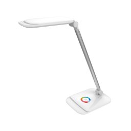 Lampă de masă LED RGB dimabilă tactilă LED/18W/230V + USB