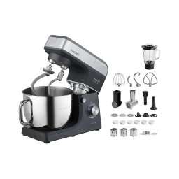 Robot de bucătărie Concept RM6000 DOUGH EXPERT 1900W/230V antracit/oțel inoxidabil