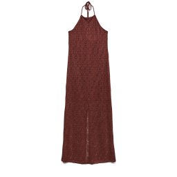 VERO MODA Rochie Vmmaya Halterneck Ankel 10341419 19-1327 TCX andorra