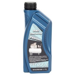 Ulei pentru compresor Detoolz Performance G01, 1L – lubrifiere si protectie antiuzura