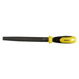Pila semirotunda Strend Pro BF1003 250 mm, pentru pilire precisa a metalului
