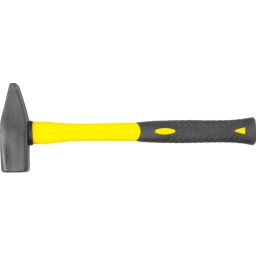 Ciocan de lacatuserie Strend Pro HM112 1500 g, maner fibra sticla TPR