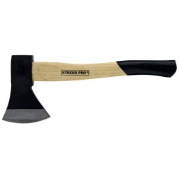 Secura de despicat lemne Strend Pro Economy 1400 g, coada lemn 800 mm