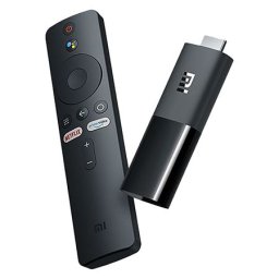 Xiaomi Mi TV Stick cu Android TV 9, Chromecast si Wi‑Fi AC dual band