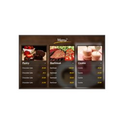 Monitor signage Dahua 31.5 inch Full HD IPS Android 11 pentru afisaj digital