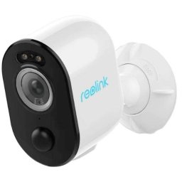 Camera de supraveghere WiFi exterior Reolink Argus B330, 5MP, baterie, IP65