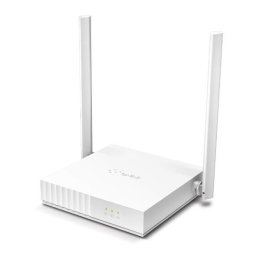 Router wireless TP-Link TL-WR820N V2 N300 cu 2 antene si 2 porturi LAN