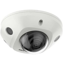 Camera de supraveghere IP Hikvision 4MP mini dome, 2.8 mm, IR 30 m