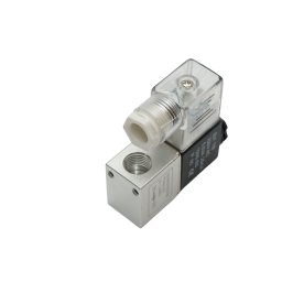 Electrovalva pneumatica 1 circuit 1/4, AC 220V, protectie IP65
