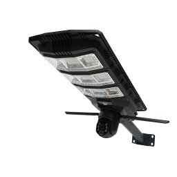 Lampa solara LED 450W cu camera 4G 4MP, rotativa 360 si panou 24W