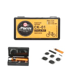 Kit petice pentru camera bicicleta si motocicleta Maruni CK-01, 8 piese