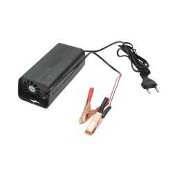 Redresor, incarcator smart baterie 12V GEL-AGM, incarcare rapida 3 trepte, protectii multiple Breckner Germany