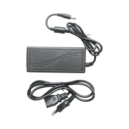 Adaptor alimentator universal 12V 5A cu mufa jack 2.1x5.5 mm Breckner