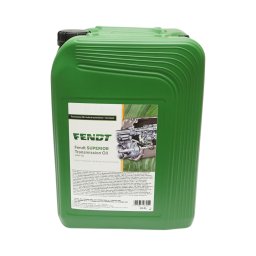 Ulei transmisie Fendt Superior 10W-30 UTTO API GL-4 pentru utilaje agricole, 20L