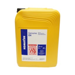 Ulei motor Komatsu 10W-30 DEO pentru motoare diesel heavy duty, 20L