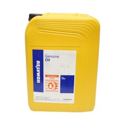Ulei transmisie Komatsu TO10 SAE 10W Genuine Oil 20L pentru powertrain