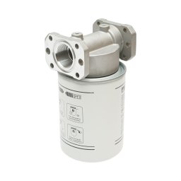 Filtru rezervor motorina indepartare particule, 150 micron, racord 1 inch BSP/NPT Breckner Germany