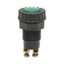 Lampa martor bord verde 12-24V cu bec inclus, Breckner Germany