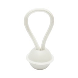 Coarda elastica cu bile Ø27x50mm pentru fixare prelata, cort, banner
