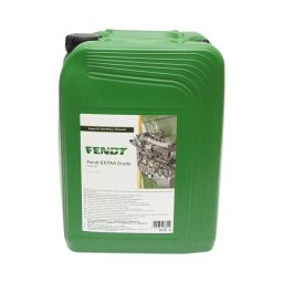 Ulei motor Fendt Extra Grade 15W40 pentru motoare diesel, 20L