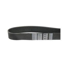 Curea ventilator JCB 8PK2002 cu 8 caneluri, OEM 320-08608
