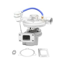 Turbosuflanta 75kW pentru JCB 3CX si 4CX 4.4 Dieselmax, OEM 320-06047