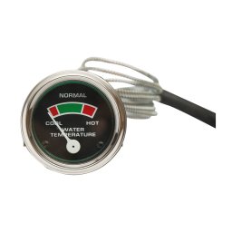 Ceas indicator temperatura apa mecanic cu sonda pentru Massey Ferguson