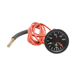 Ceas indicator temperatura apa mecanic universal cu sonda, 60 mm
