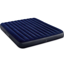Saltea gonflabila Intex King Dura-Beam, Fiber-Tech, 203x183x25 cm