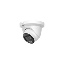 Camera de supraveghere Dahua 5MP Starlight Dual Light 30 m cu microfon, 2.8 mm