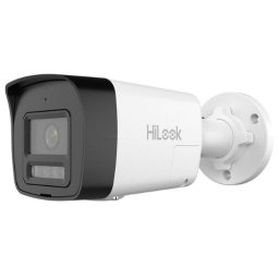 Camera supraveghere IP HiLook 6MP PoE, audio bidirectional, IP67
