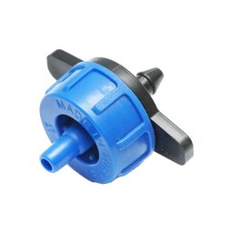 Ciuperca de picurare PC 2 l/h cu compensator pentru tub si furtun de irigare