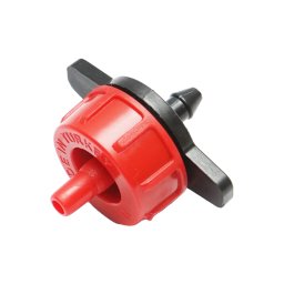 Ciuperca de picurare PC 4 l/h cu compensator pentru tub si furtun de irigare