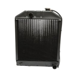 Radiator racire apa motor Ford 4 randuri 600x480x65 mm, OEM 81817280