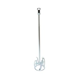 Paleta amestecator pentru vopsea, adeziv si mortar 600x120 mm, filet M14, Breckner Germany