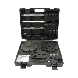Trusa extractor rulment butuc roata GEN2 38 piese Breckner pentru Citroen Peugeot Toyota Opel