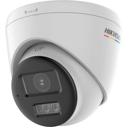 Camera supraveghere analog Hikvision 8MP Dual Light 40 m cu microfon