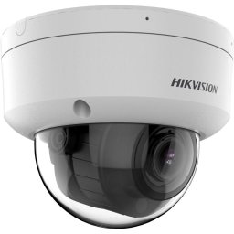 Camera IP Hikvision 4MP AcuSense antivandal, microfon, 2.8-12 mm