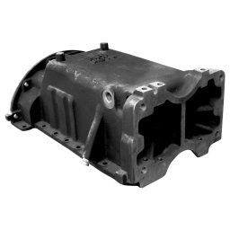 Baie de ulei motor UTB U-445, 3 cilindri, compatibila Fiat 4778894